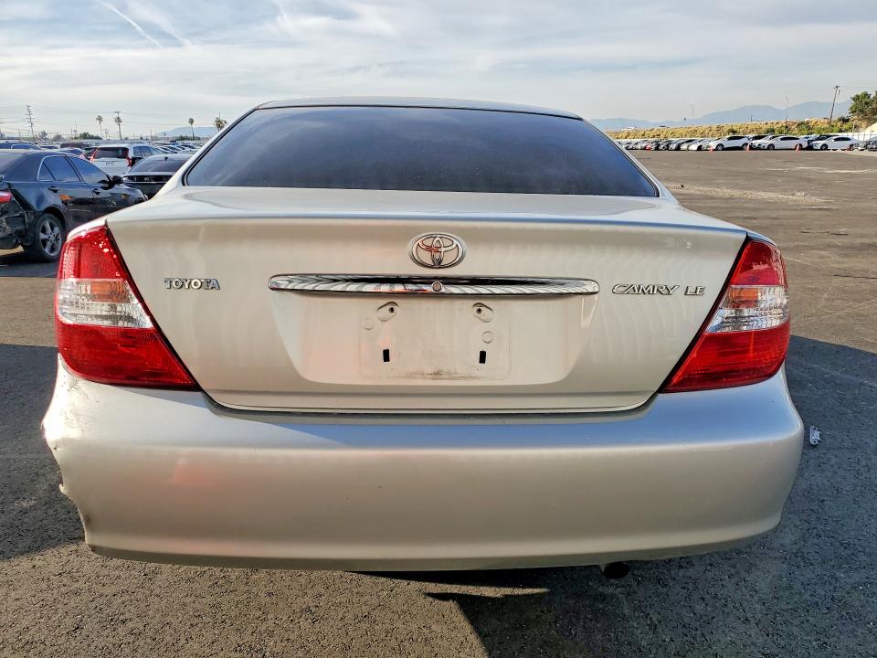Aukcja sprzedaży 2002 Toyota Camry, vin: JTDBE32K920130808, numer aukcji: 78373935