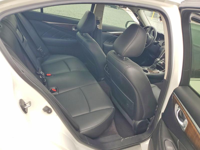 Продаж на аукціоні авто 2018 Infiniti Q50, vin: JN1EV7APXJM358747, номер лоту: 79225285