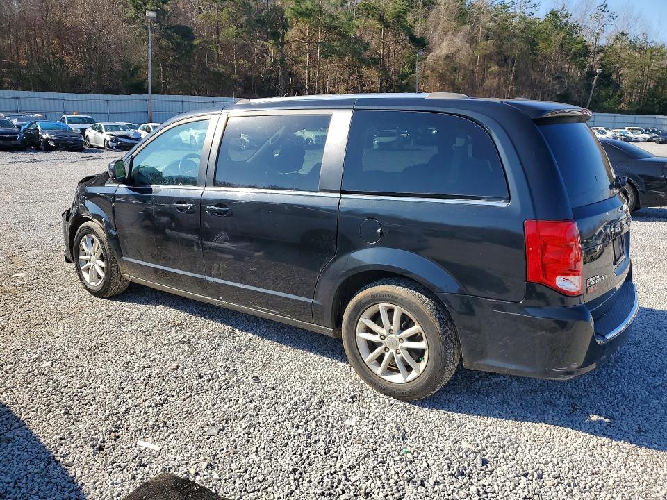74578405 :رقم المزاد ، 2C4RDGCG8KR751014 vin ، 2019 Dodge Grand Caravan مزاد بيع