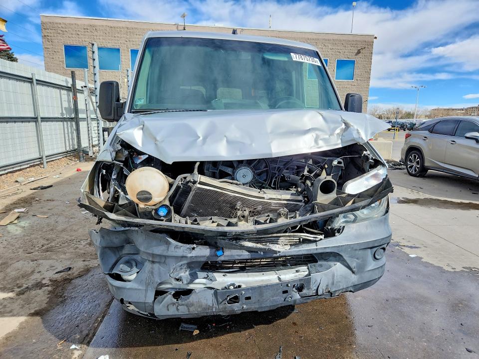 Продаж на аукціоні авто 2016 Mercedes-benz Sprinter, vin: 8BRPE7DD9GE121871, номер лоту: 77875735