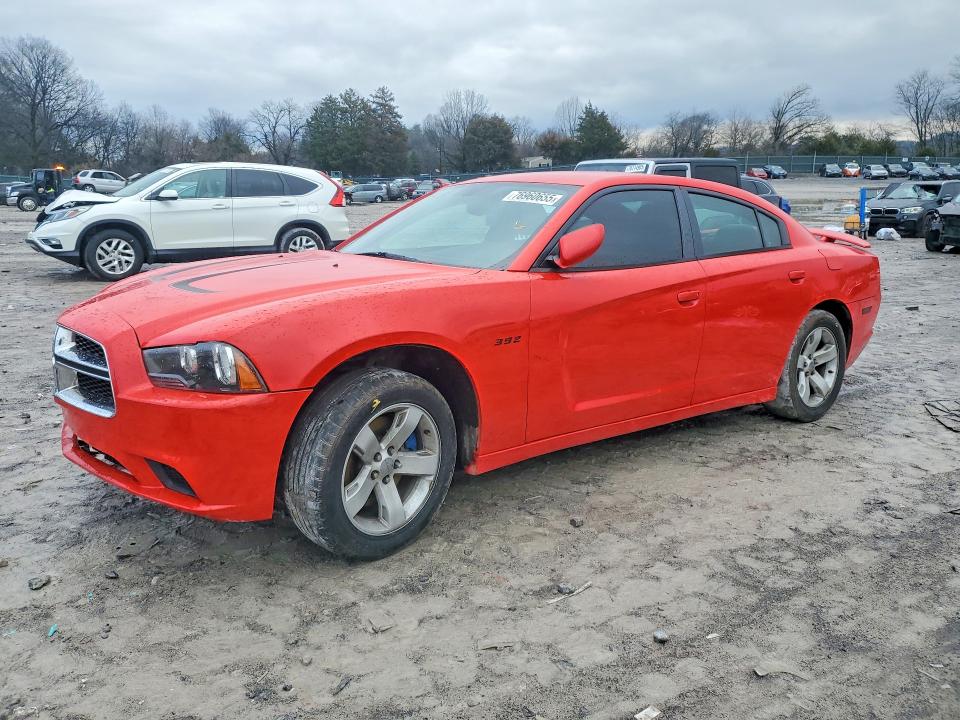 2014 Dodge Charger მანქანა იყიდება აუქციონზე, vin: 2C3CDXCT5EH148832, აუქციონის ნომერი: 76960655