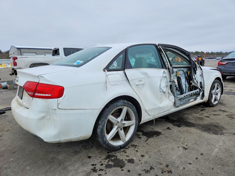 Aukcja sprzedaży 2010 Audi A4, vin: WAUMFAFL5AN067315, numer aukcji: 77482255