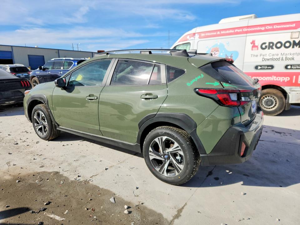 Продажа на аукционе авто 2026 Subaru Crosstrek, vin: 4S4GUHD6XT3707704, номер лота: 74216795