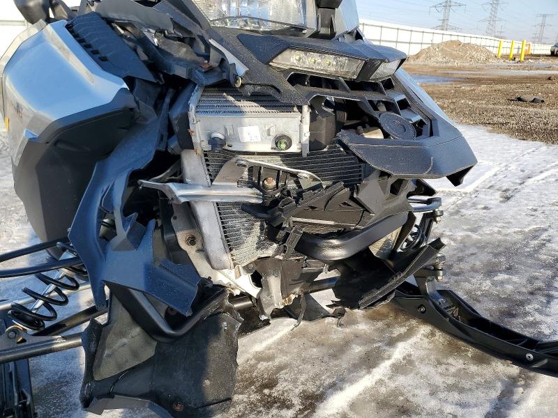 2020 Ski Doo Grand Touring Limite მანქანა იყიდება აუქციონზე, vin: 2BPSERLA2LV000022, აუქციონის ნომერი: 76438775