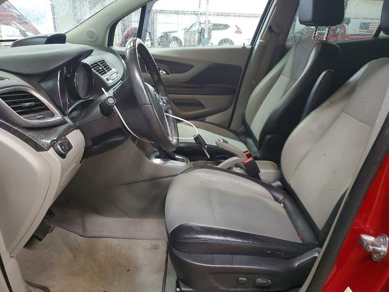 Продаж на аукціоні авто 2014 Buick Encore, vin: KL4CJBSB8EB581256, номер лоту: 79012305