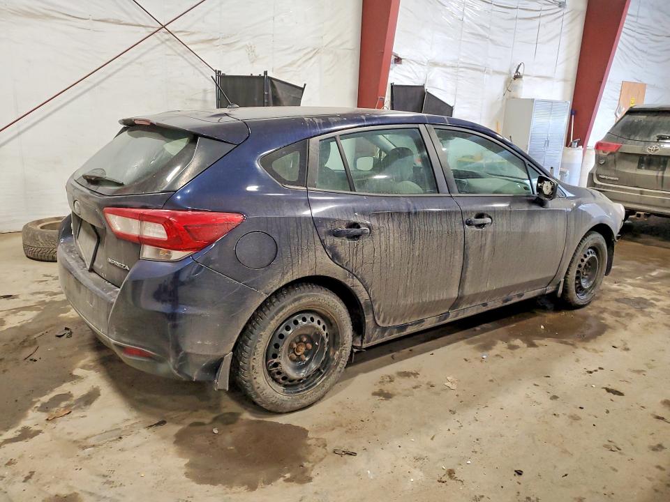 Продаж на аукціоні авто 2019 Subaru Impreza, vin: 4S3GTAB6XK3760418, номер лоту: 77678065