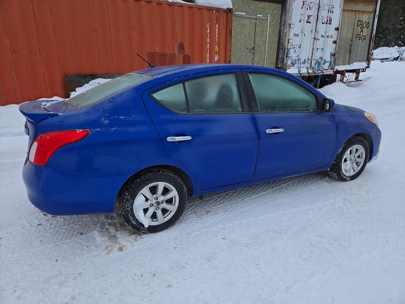 Продаж на аукціоні авто 2013 Nissan Versa S, vin: 3N1CN7AP7DL886509, номер лоту: 75749415