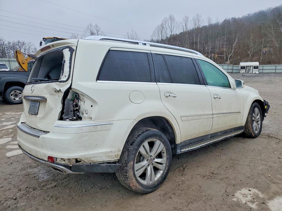 Aukcja sprzedaży 2012 Mercedes-benz Gl, vin: 4JGBF7BE6CA788981, numer aukcji: 78966555