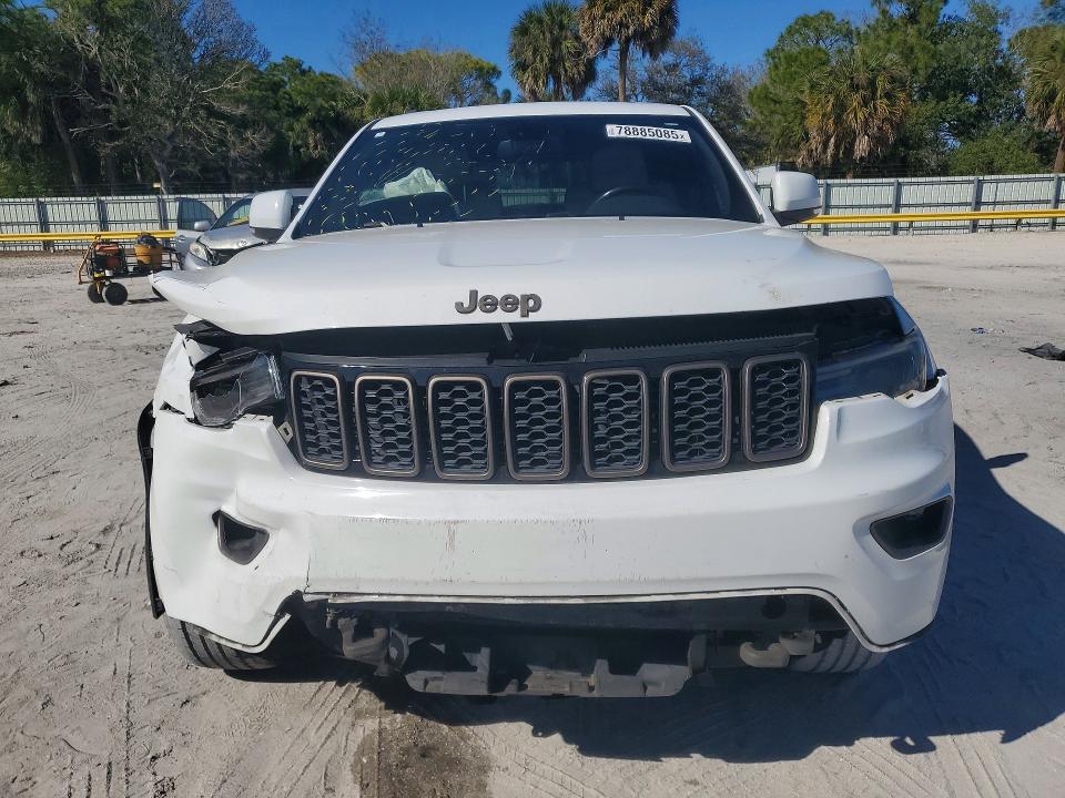 78885085 :رقم المزاد ، 1C4RJEBG5GC465619 vin ، 2016 Jeep Grand Cherokee مزاد بيع
