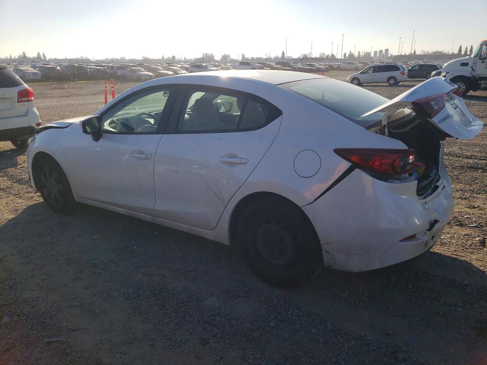 Продажа на аукционе авто 2015 Mazda 3, vin: 3MZBM1U75FM229688, номер лота: 75835275