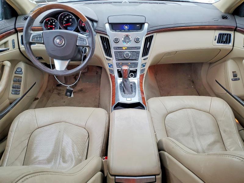 Продажа на аукционе авто 2009 Cadillac Cts, vin: 1G6DT57V790102550, номер лота: 76853035