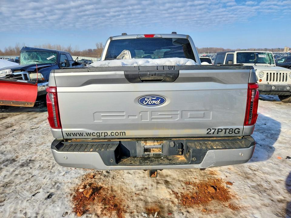 Aukcja sprzedaży 2024 Ford F150, vin: 1FTFW2L57RKD81116, numer aukcji: 77167495