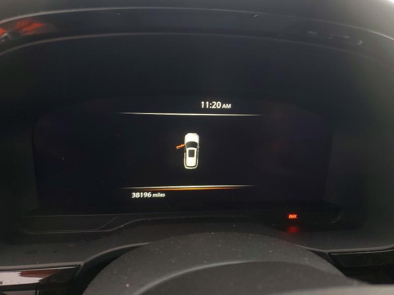 77237225 :رقم المزاد ، 5N1DL1FS9PC355468 vin ، 2023 Infiniti Qx60 مزاد بيع