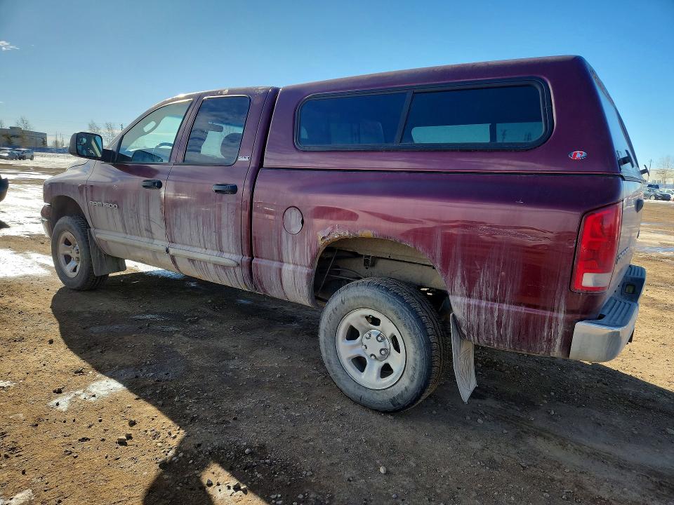 Aukcja sprzedaży 2002 Dodge/ram Truck/van Ram 1500 Laramie Slt, vin: 1D7HU18N82S558219, numer aukcji: 78975675
