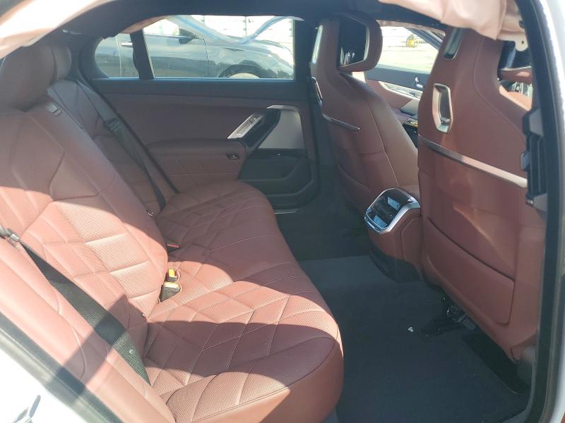 78683975 :رقم المزاد ، WBA23EH03SCT34734 vin ، 2025 Bmw 740 مزاد بيع