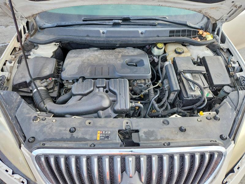 2013 Buick Verano მანქანა იყიდება აუქციონზე, vin: 1G4PR5SK5D4237142, აუქციონის ნომერი: 77195515