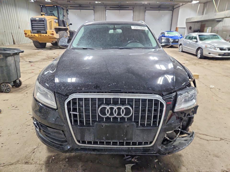 75513045 :رقم المزاد ، WA1C2AFP0GA134992 vin ، 2016 Audi Q5 مزاد بيع