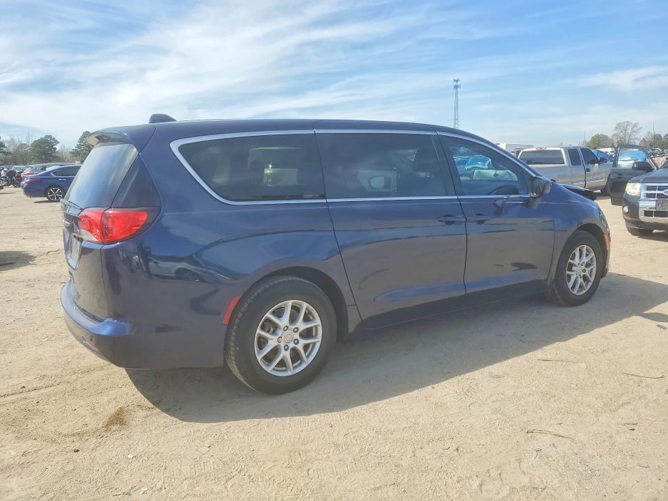 Aukcja sprzedaży 2017 Chrysler Pacifica, vin: 2C4RC1CGXHR512475, numer aukcji: 78600865