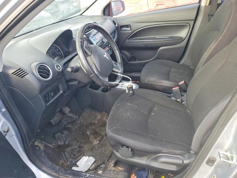 Продаж на аукціоні авто 2015 Mitsubishi Mirage, vin: ML32A4HJ3FH049636, номер лоту: 75089225