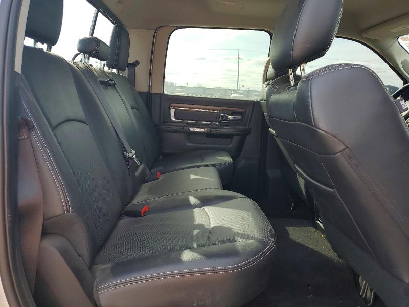 Продажа на аукционе авто 2016 Ram 2500, vin: 3C6UR5FJ8GG373224, номер лота: 77724645