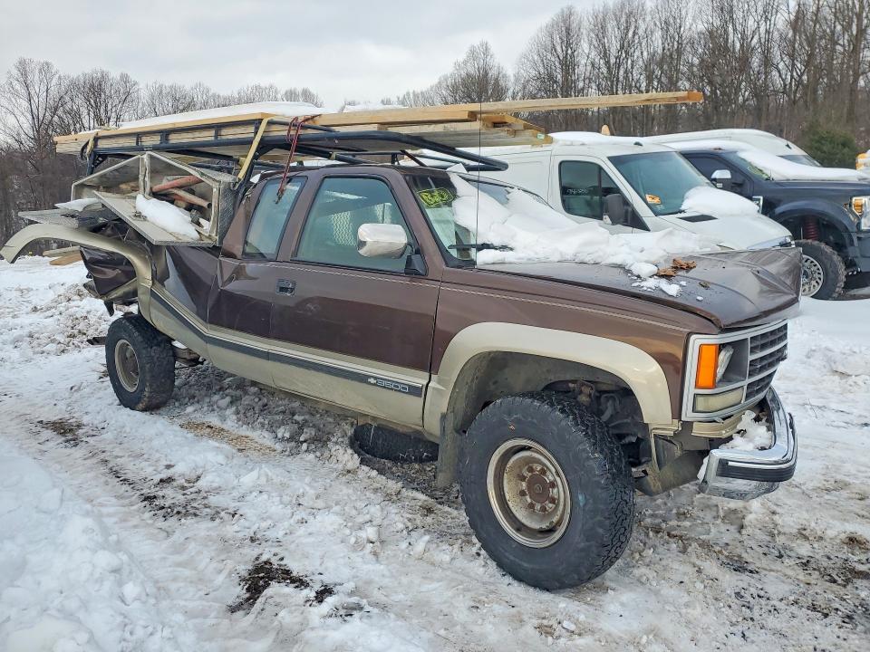 Продажа на аукционе авто 1988 Chevrolet Gmt-400, vin: 2GCGK39N8J1208593, номер лота: 75361285