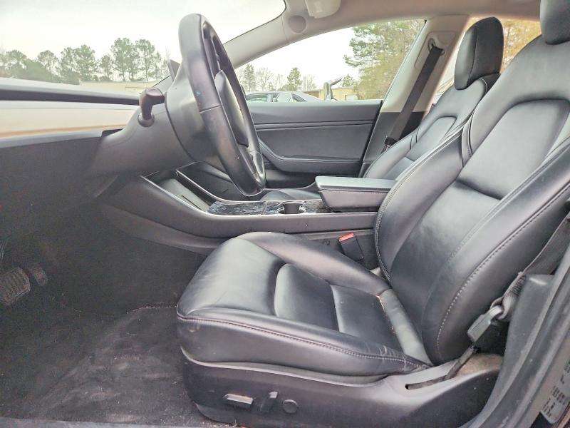 Продажа на аукционе авто 2018 Tesla Model 3, vin: 5YJ3E1EA5JF123303, номер лота: 75460815