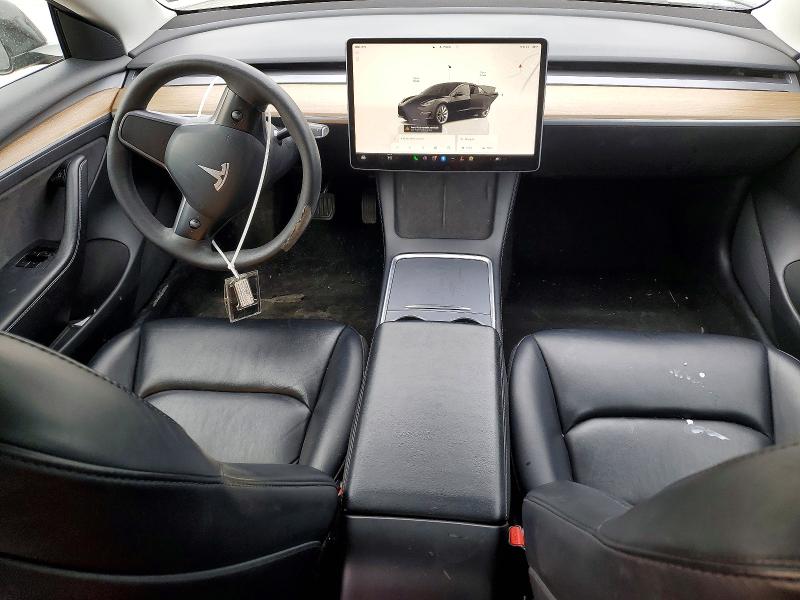 Aukcja sprzedaży 2022 Tesla Model 3, vin: 5YJ3E1EAXNF288415, numer aukcji: 78693515