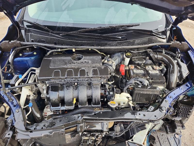 77709255 :رقم المزاد ، 3N1AB7AP8JY290100 vin ، 2018 Nissan Sentra مزاد بيع