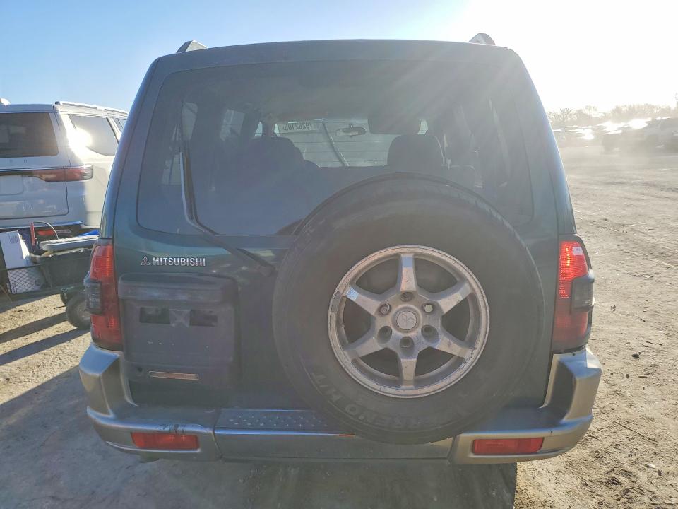 Продаж на аукціоні авто 2001 Mitsubishi Montero, vin: JA4MW31R01J034296, номер лоту: 79282105