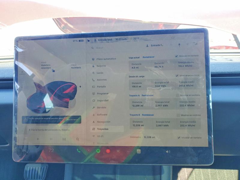 Продаж на аукціоні авто 2025 Tesla Model 3, vin: 5YJ3E1EA9SF015705, номер лоту: 78118165