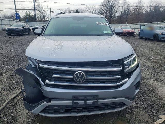 78218035 :رقم المزاد ، 1V2HR2CA4NC545552 vin ، 2022 Volkswagen Atlas مزاد بيع