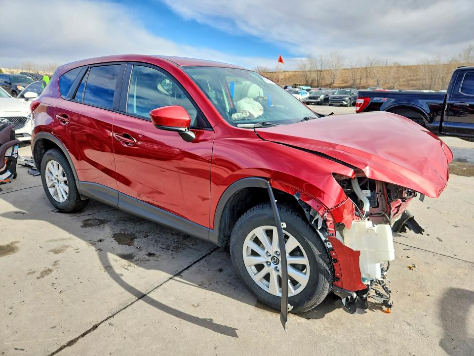 Продажа на аукционе авто 2013 Mazda Cx-5, vin: JM3KE4CE3D0134989, номер лота: 76044375
