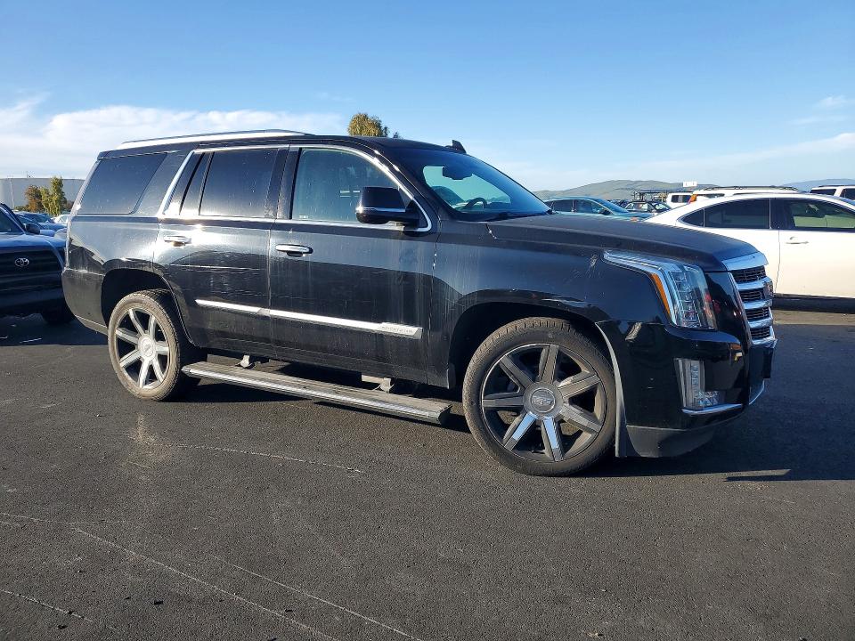 Aukcja sprzedaży 2016 Cadillac Escalade, vin: 1GYS4CKJ6GR244109, numer aukcji: 75446485