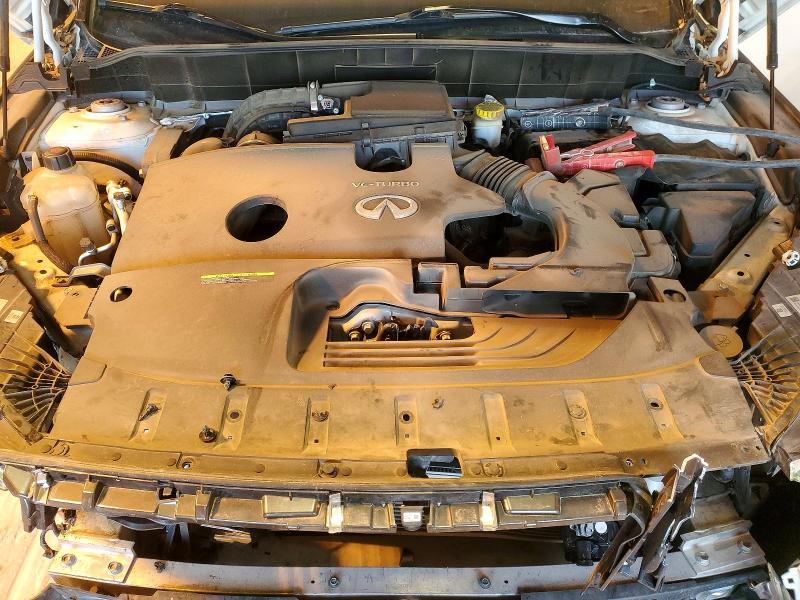 Aukcja sprzedaży 2021 Infiniti Qx50, vin: 3PCAJ5CB8MF125752, numer aukcji: 77109645