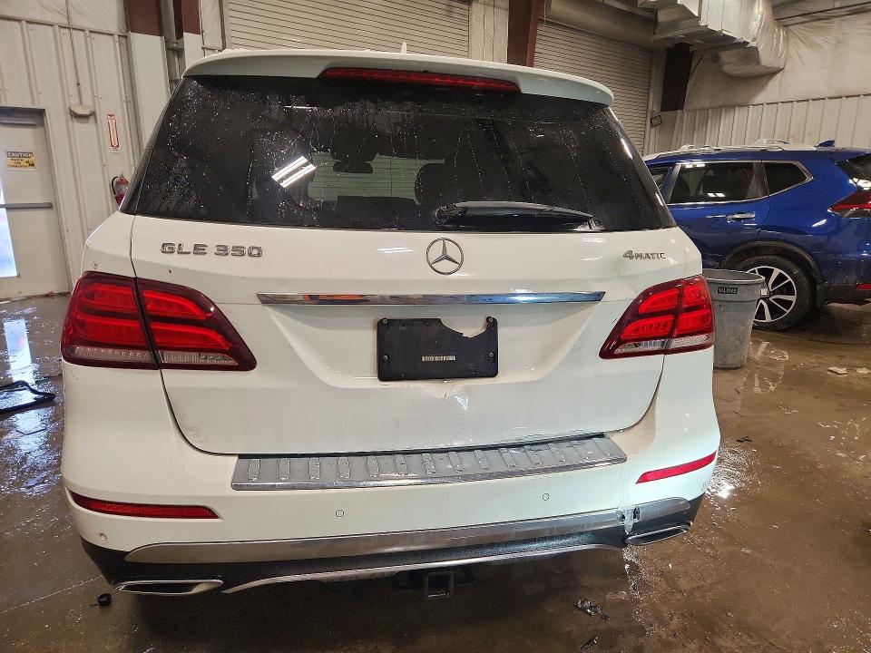 Продажа на аукционе авто 2018 Mercedes-benz Gle, vin: 4JGDA5HB6JB104365, номер лота: 76041355