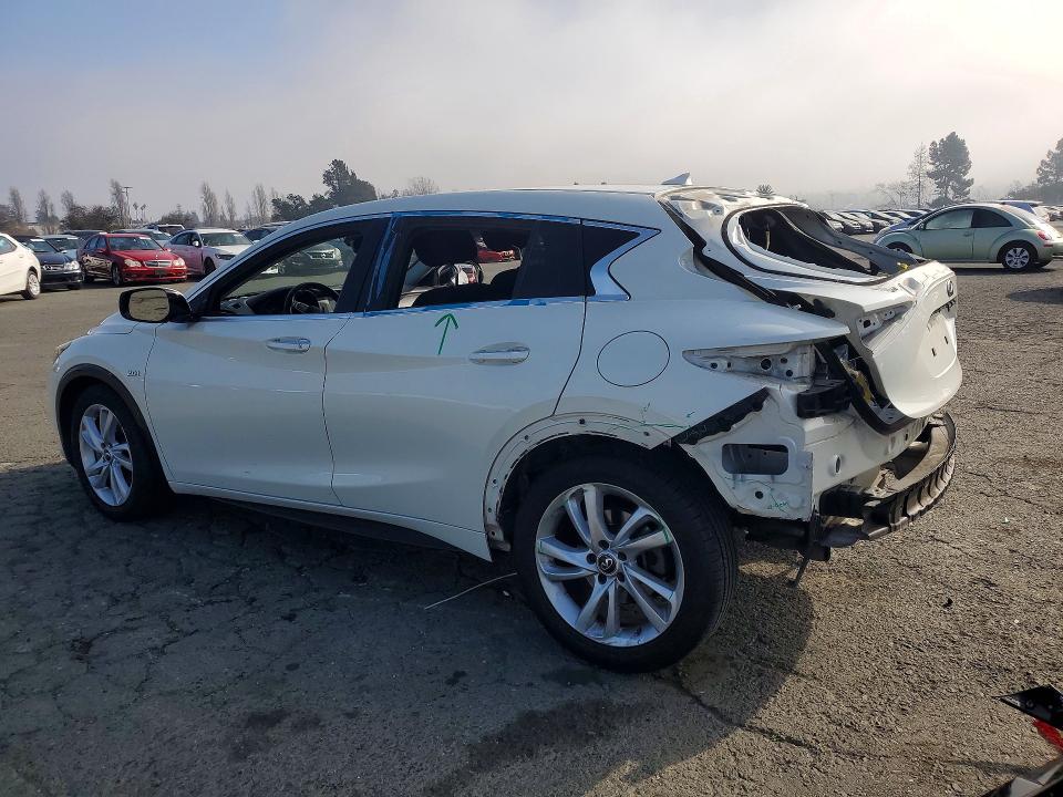 75751835 :رقم المزاد ، SJKCH5CP5KA010805 vin ، 2019 Infiniti Qx30 مزاد بيع