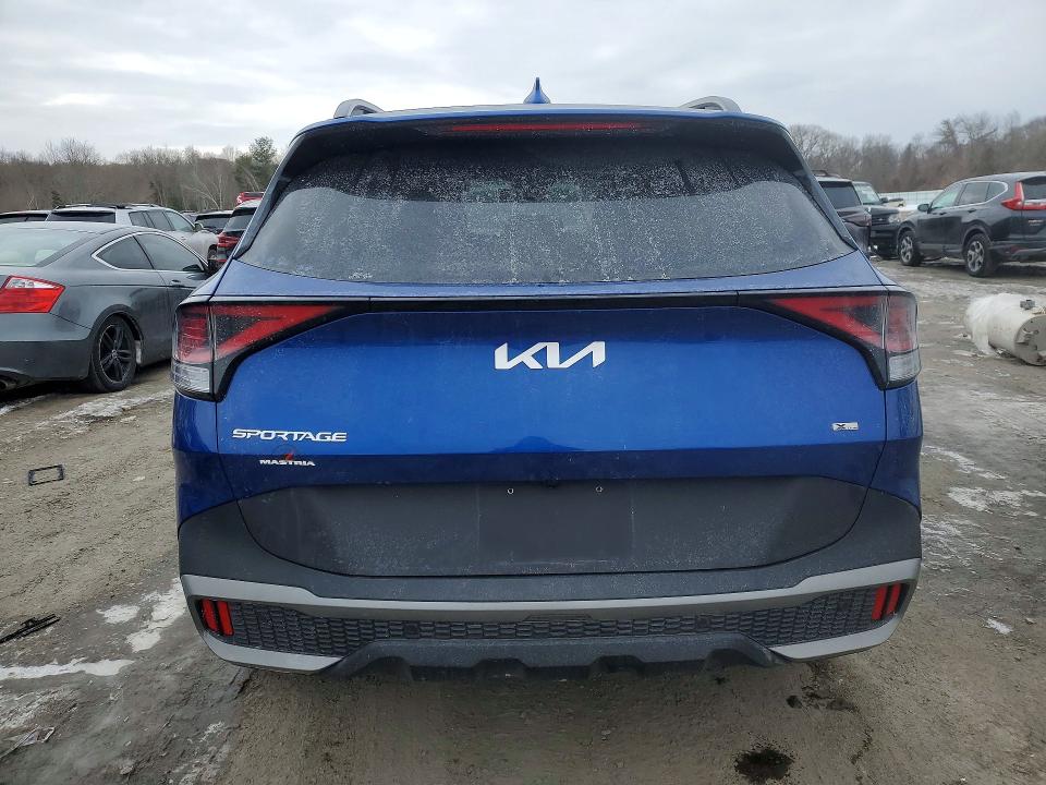 Aukcja sprzedaży 2023 Kia Sportage, vin: 5XYK6CAF9PG015810, numer aukcji: 75542745