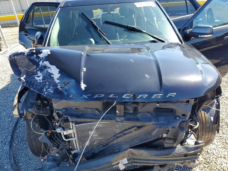 Aukcja sprzedaży 2019 Ford Explorer, vin: 1FM5K7D80KGB40208, numer aukcji: 77157835