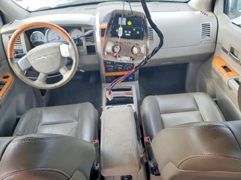 78718925 :رقم المزاد ، 1A8HX58297F575568 vin ، 2007 Chrysler Aspen مزاد بيع