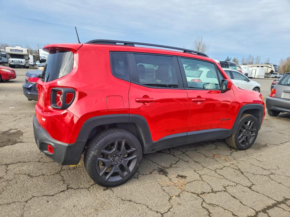 Продаж на аукціоні авто 2022 Jeep Renegade L, vin: ZACNJDB11NPN89218, номер лоту: 75455595
