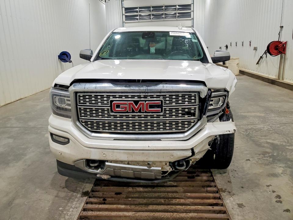 2018 Gmc Sierra მანქანა იყიდება აუქციონზე, vin: 3GTU2PEJXJG183488, აუქციონის ნომერი: 78265215