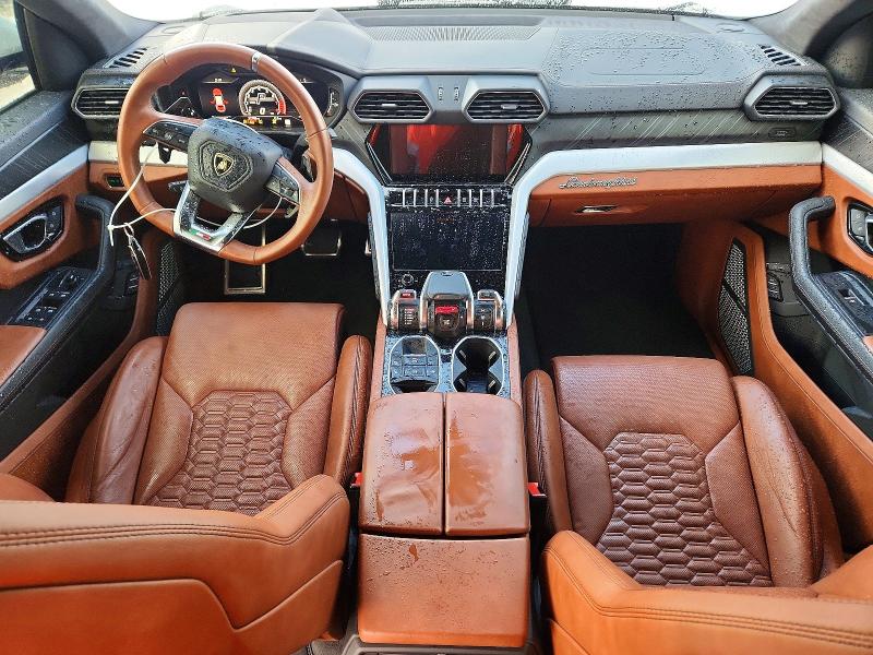 Продаж на аукціоні авто 2021 Lamborghini Urus, vin: ZPBUA1ZL6MLA11454, номер лоту: 77775055