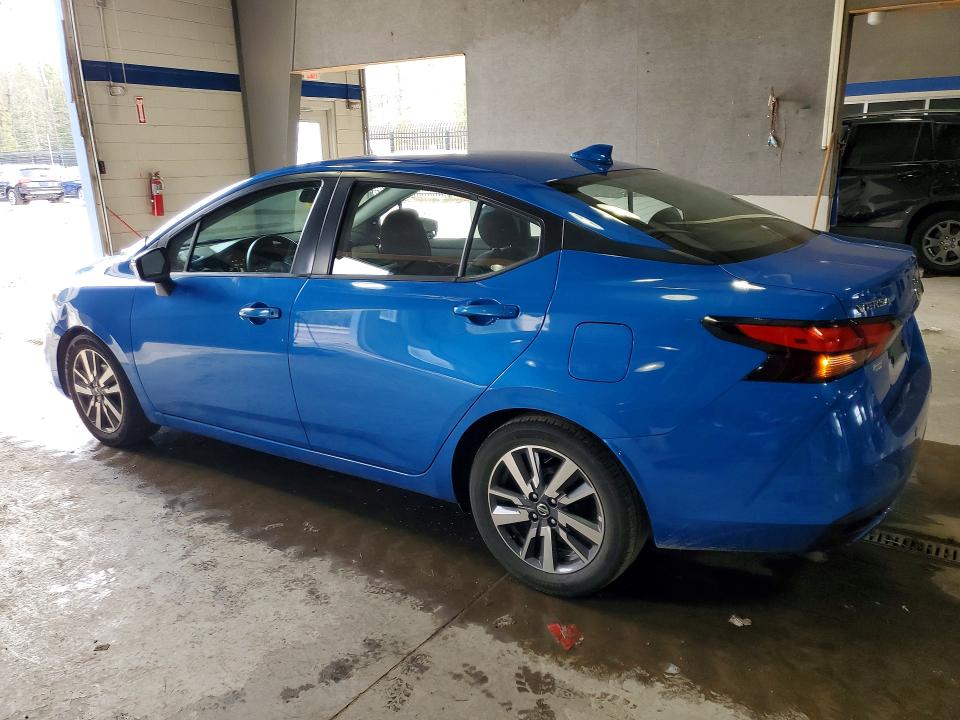 2020 Nissan Versa მანქანა იყიდება აუქციონზე, vin: 3N1CN8EV2LL818020, აუქციონის ნომერი: 78790675