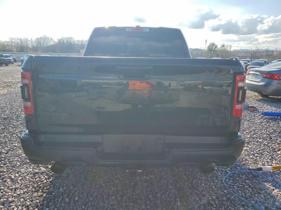 77315215 :رقم المزاد ، 1C6SRFLT2LN135843 vin ، 2020 Ram 1500 مزاد بيع