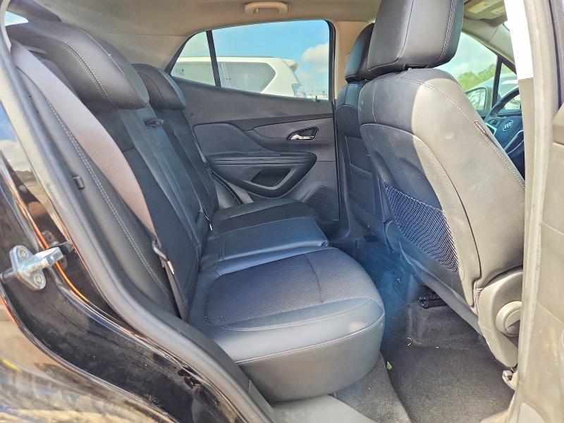 2021 Buick Encore მანქანა იყიდება აუქციონზე, vin: KL4CJASM1MB361273, აუქციონის ნომერი: 76533085