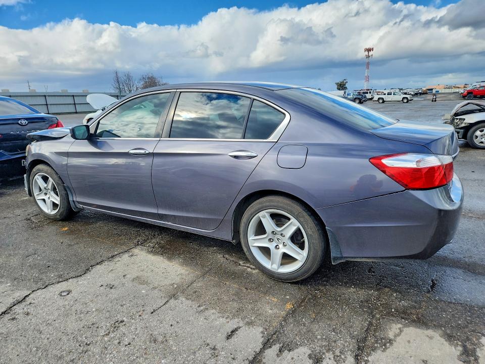 Aukcja sprzedaży 2015 Honda Accord, vin: 1HGCR2F32FA107958, numer aukcji: 78253255