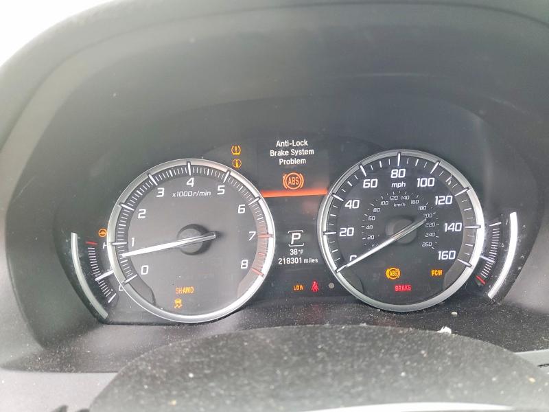 Aukcja sprzedaży 2015 Acura Mdx, vin: 5FRYD4H4XFB003826, numer aukcji: 75768695