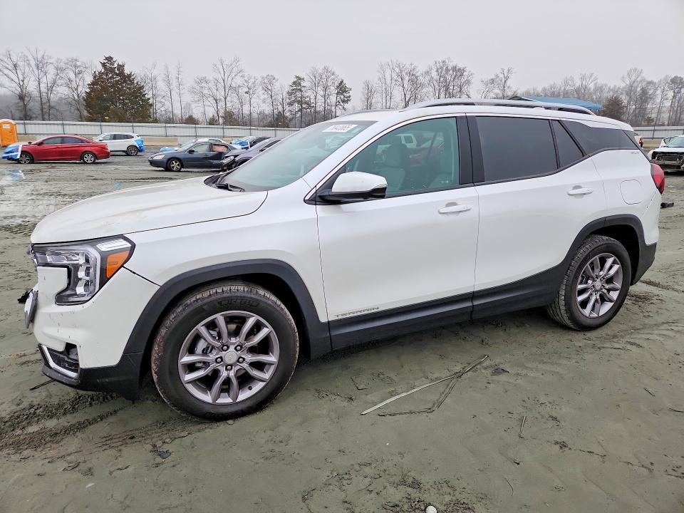 Aukcja sprzedaży 2022 Gmc Terrain, vin: 3GKALPEV2NL104853, numer aukcji: 76043865