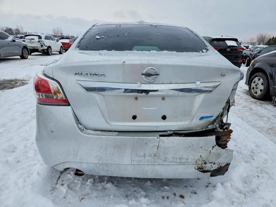 Продаж на аукціоні авто 2015 Nissan Altima, vin: 1N4AL3AP9FN407292, номер лоту: 74458795