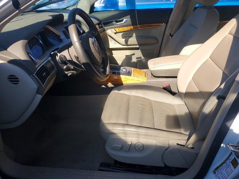 Aukcja sprzedaży 2010 Audi A6, vin: WAUKGAFB2AN065257, numer aukcji: 99997405